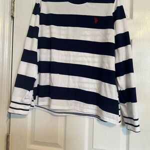 Lightweight polo shirt